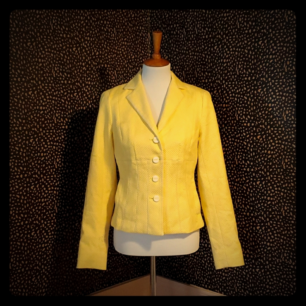 Vintage Worth Blazer